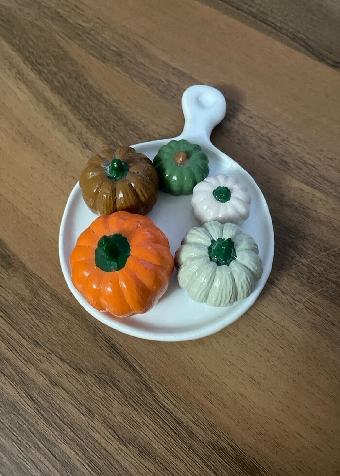 Minik bal kabakları - Görsel 2