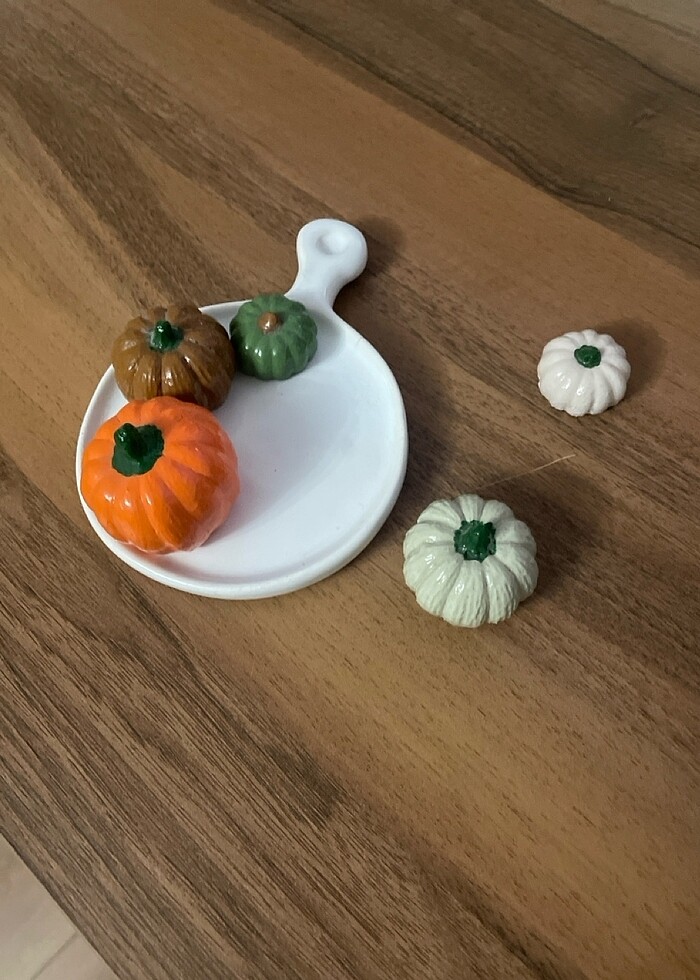 Minik bal kabakları - Görsel 3