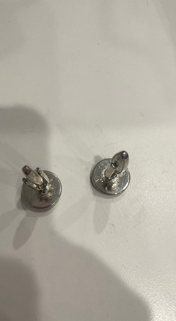 Siyah kol düğmeleri - Görsel 5