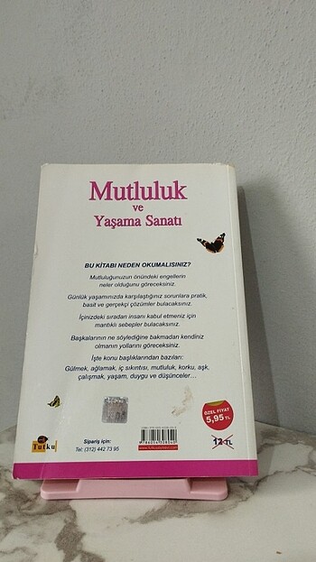  Mutluluk ve yaşama sanatı