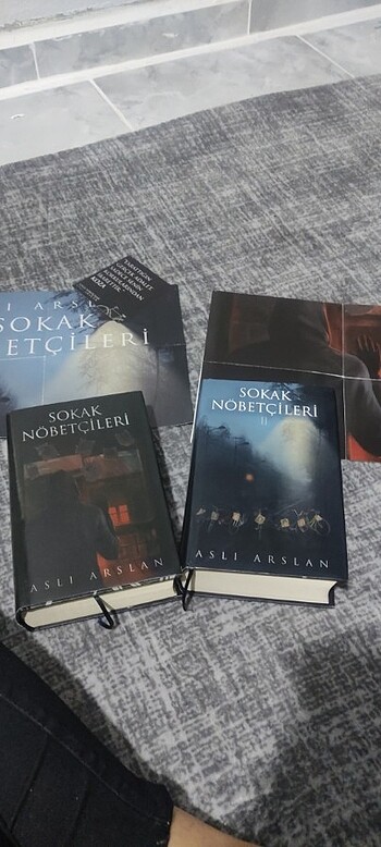 Sokak nöbetçileri