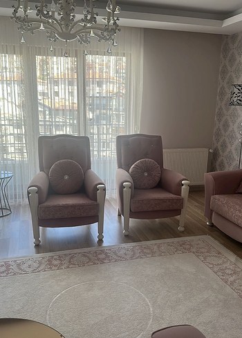 Diğer Salon takımı ve halı