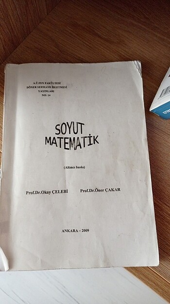 Soyut matematik 