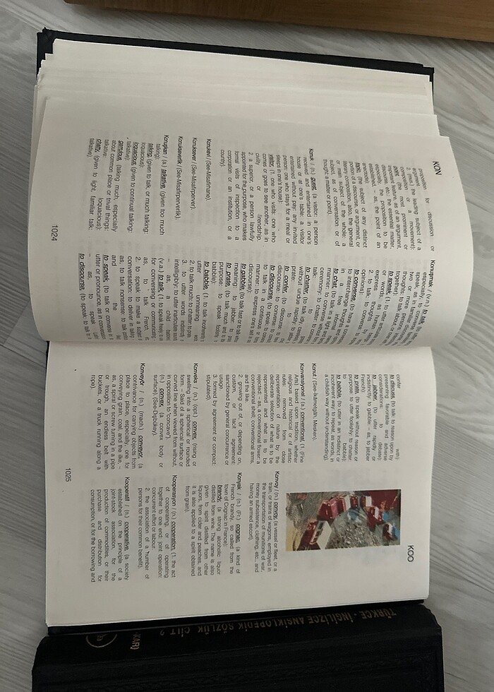 Meb ingilizce türkçe ansiklopedik sözlük - Görsel 2