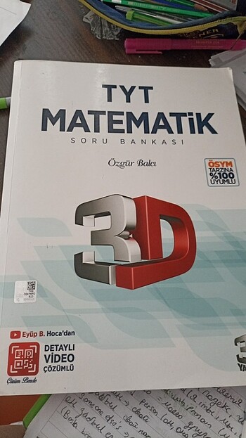Tyt 3D Matematik