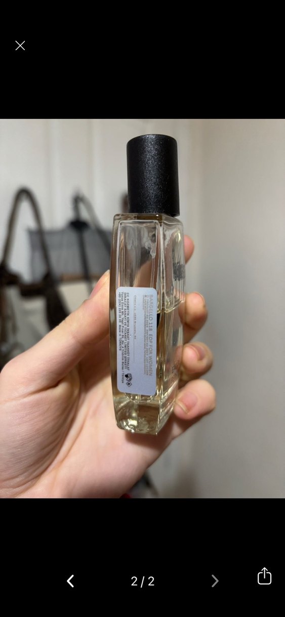 Argello Kadın Parfümü 50 ml - Görsel 2