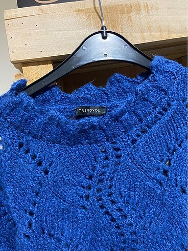 Trendyolmilla kazak - Görsel 5