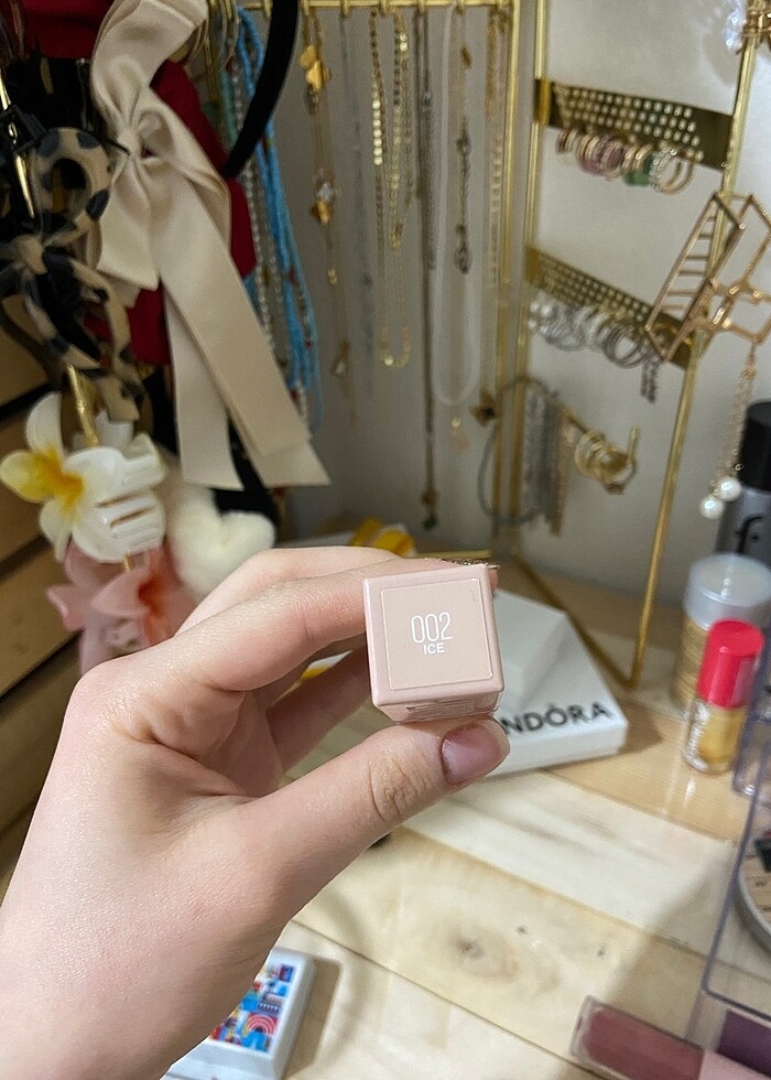 Maybelline new york gloss - Görsel 3