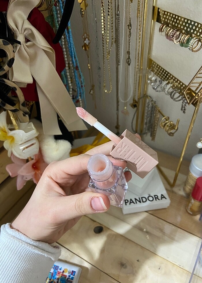 Maybelline new york gloss - Görsel 4