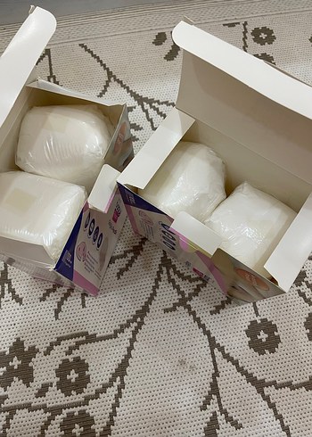 Tek Kullanımlık Göğüs Pedi 100'lü - Görsel 6