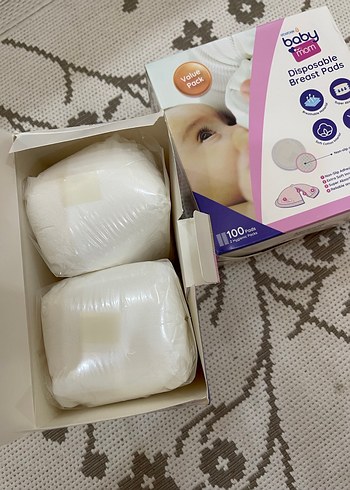 Tek Kullanımlık Göğüs Pedi 100'lü - Görsel 3