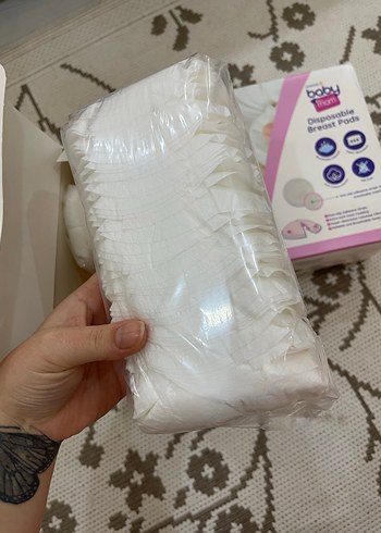 Tek Kullanımlık Göğüs Pedi 100'lü - Görsel 4