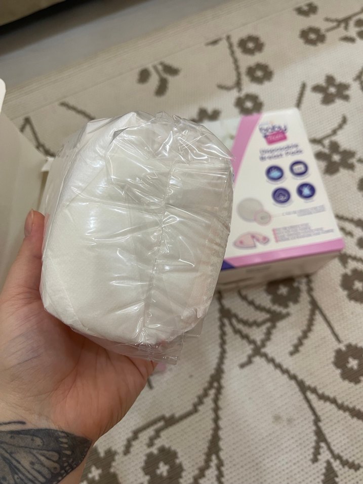 Tek Kullanımlık Göğüs Pedi 100'lü - Görsel 5