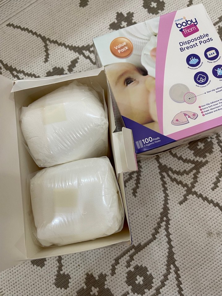 Tek Kullanımlık Göğüs Pedi 100'lü - Görsel 3