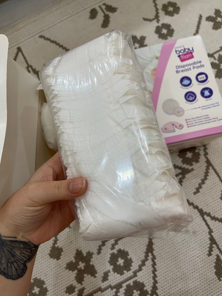 Tek Kullanımlık Göğüs Pedi 100'lü - Görsel 4