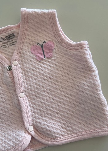 Pembe Yelek - Görsel 2