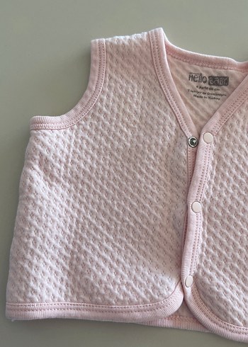 Pembe Yelek - Görsel 3
