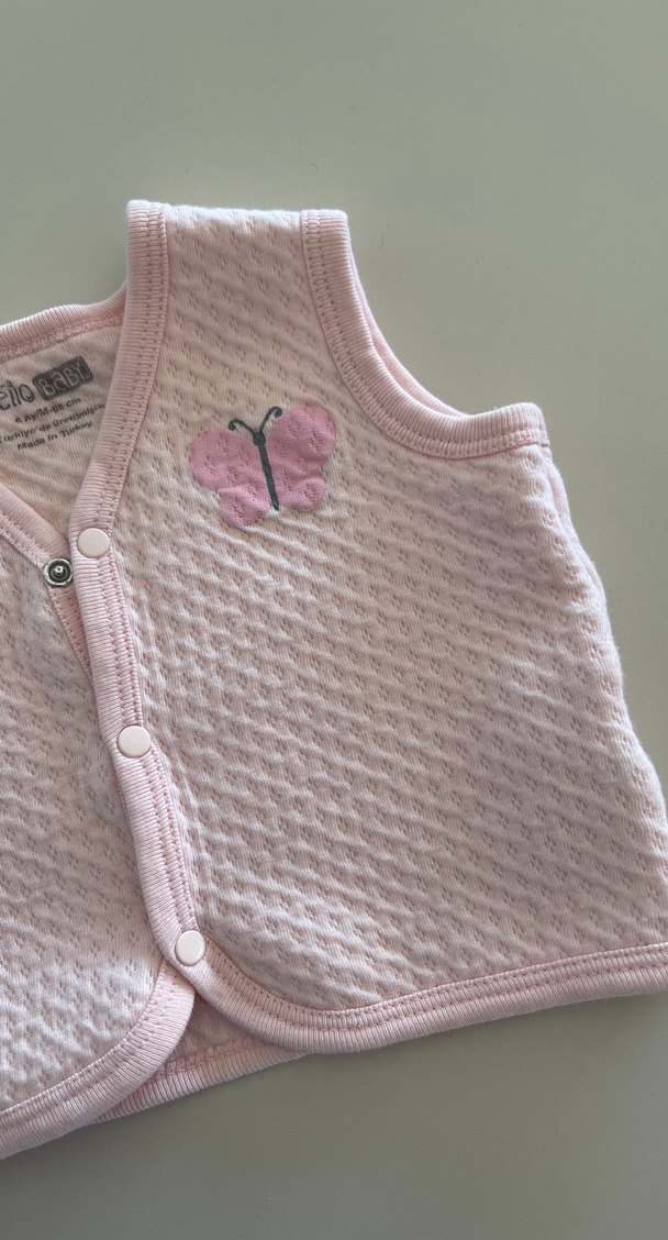 Pembe Yelek - Görsel 2