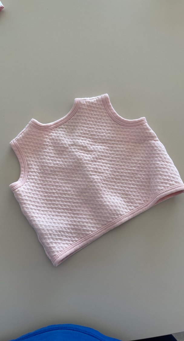 Pembe Yelek - Görsel 5