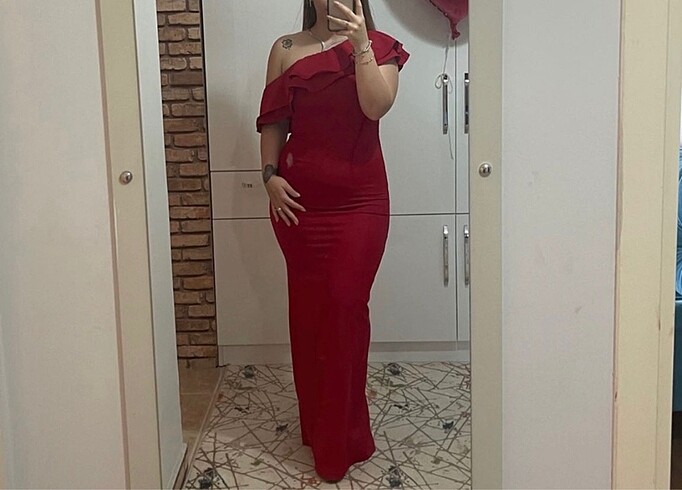 38 Beden Trendyolmilla abiye
