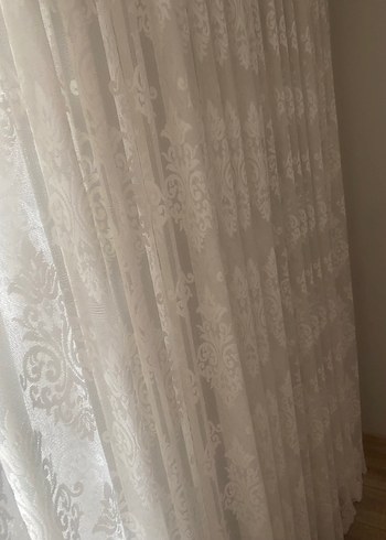 Modern Klasik Beyaz Perde - Görsel 8