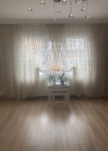 Modern Klasik Beyaz Perde - Görsel 4