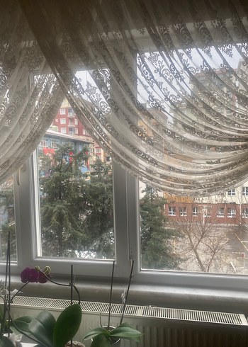 Modern Klasik Beyaz Perde - Görsel 2