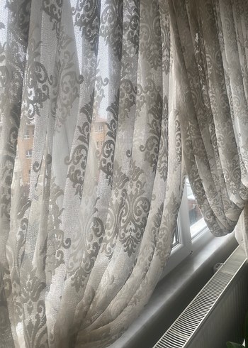 Modern Klasik Beyaz Perde - Görsel 7