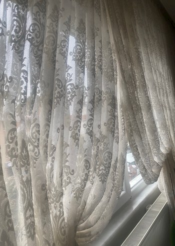 Modern Klasik Beyaz Perde - Görsel 5