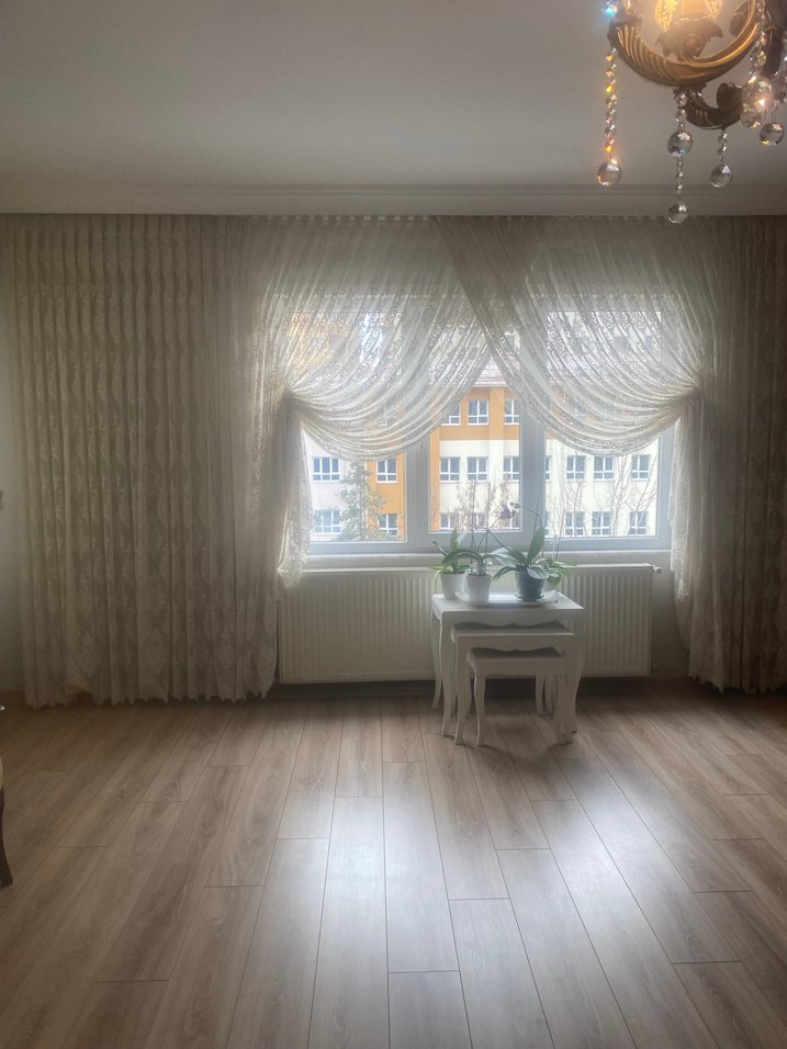 Modern Klasik Beyaz Perde - Görsel 3