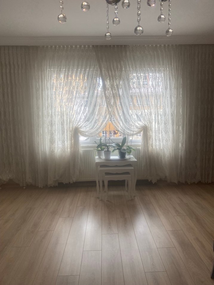 Modern Klasik Beyaz Perde - Görsel 4