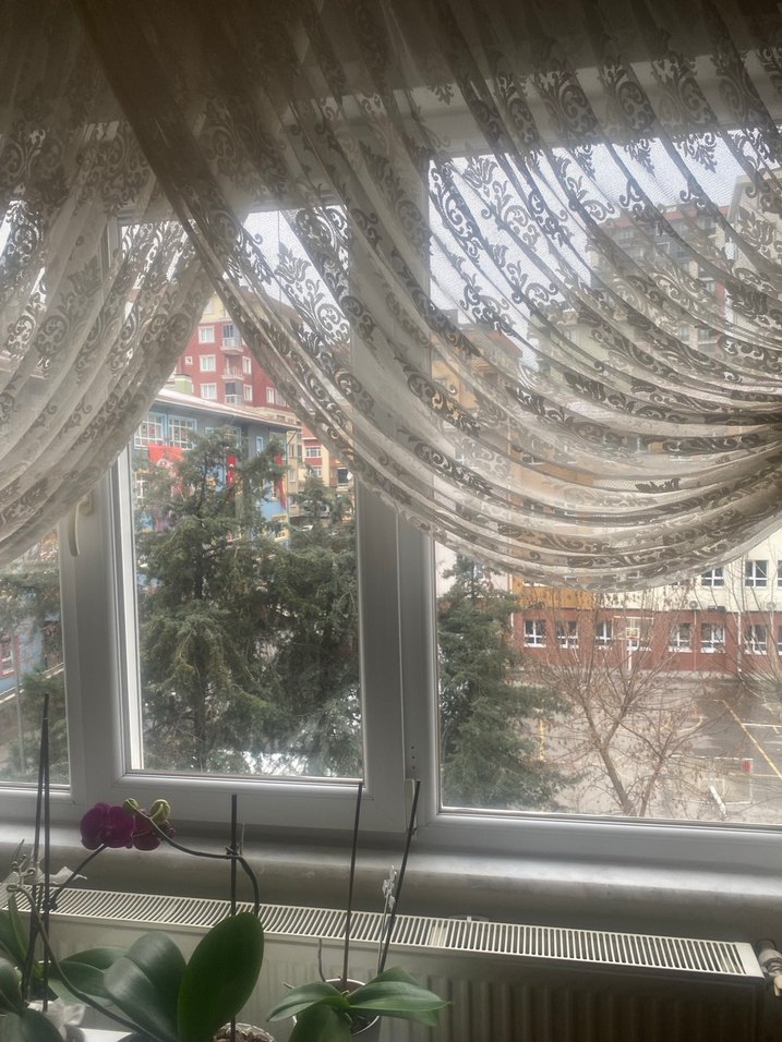 Modern Klasik Beyaz Perde - Görsel 2