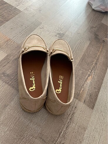36 Beden Bambi babet