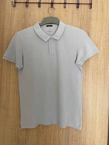 Polo yaka T-shirt