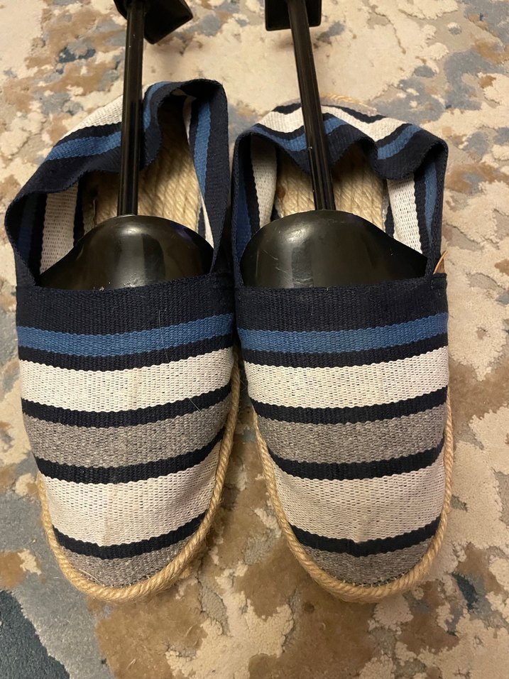 Mavi Kadın Dolgu Topuk Espadril - Görsel 3