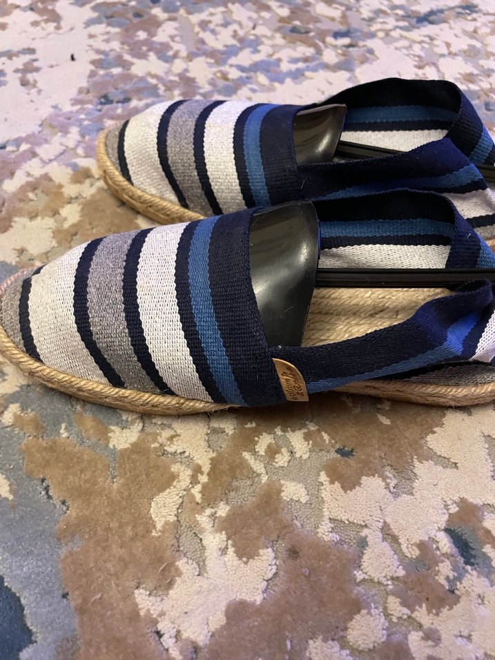 Mavi Kadın Dolgu Topuk Espadril - Görsel 4