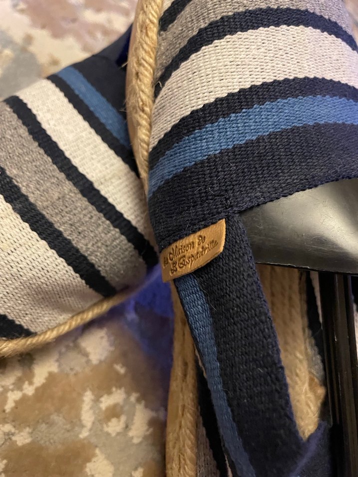 Mavi Kadın Dolgu Topuk Espadril - Görsel 2