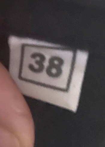 Siyah Kadın Denim Uzun Tulum - Görsel 6