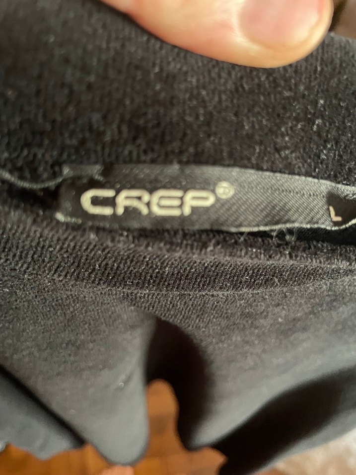 Nakışlı Uzun Kollu kadife kumaş Siyah Kadın Bluz - Görsel 4