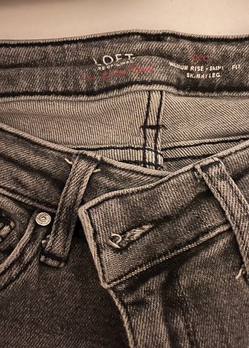 Kot pantolon  yeni sezon - Görsel 4