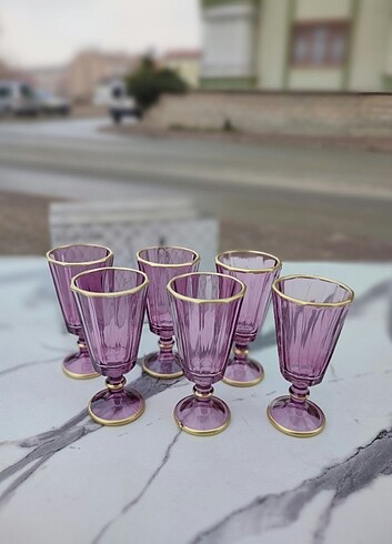 6 li kahve yani bardak 