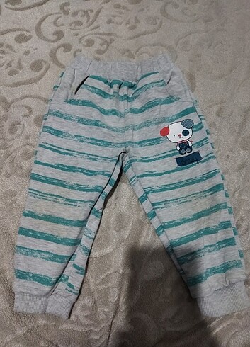 LC Waikiki Erkek bebek pijama altı 2li