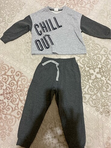 Sweatshirt takım