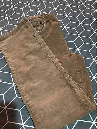 Kadife pantolon