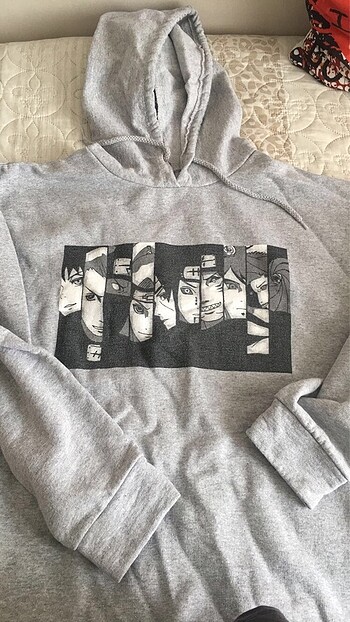 Anime sweatshirt