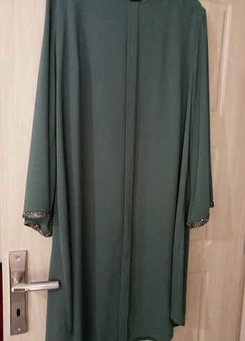 50 Beden yeşil Renk Tunik