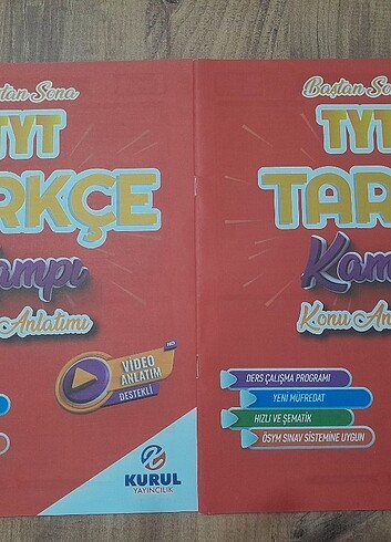 Beden Renk TYT ÖZET KİTABI