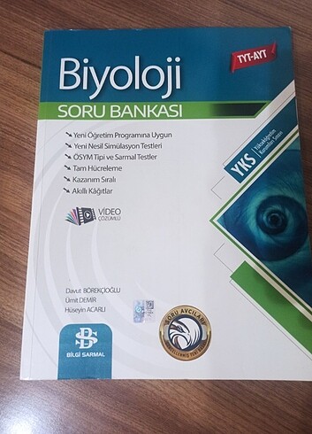 Tyt-Ayt biyoloji bilgi sarmal