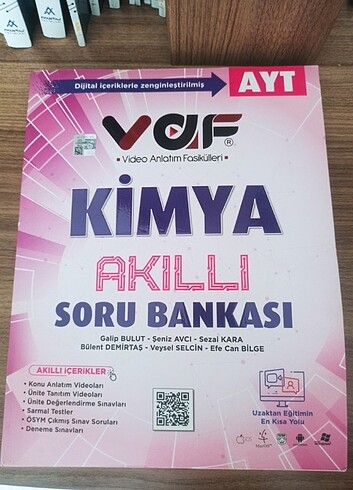 Vaf ayt kimya