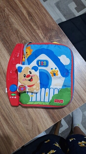 Fisher Price Fisher price eğitici kitsp